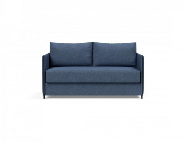 INNOVATION LIVING ™ 3-Sitzer Luoma, Schmale Armlehnen mit Kontrastnähen