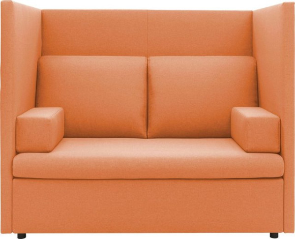 DOMO collection Loungesofa Sonce für Terrasse, Garten und Balkon, Speziell für Outdoor, witterungsbe