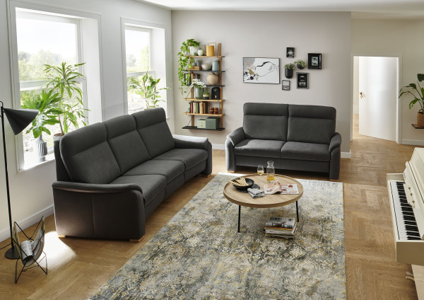 Trapezsofa Luc