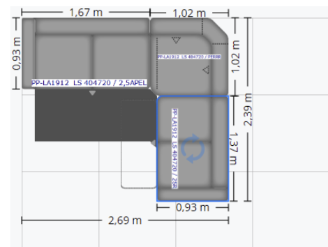 PP-LA 1912 - LS404720 Lagerware