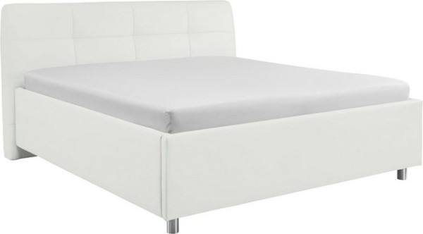 ADA trendline Polsterbett Peggy, wahlweise mit Matratze und Lattenrost, in verschiedenen Größen