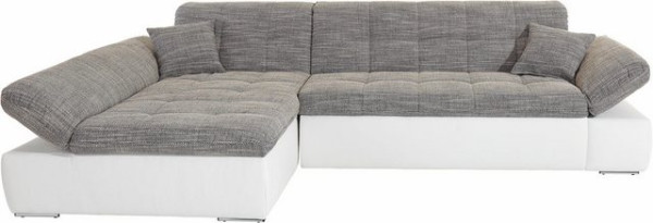 DOMO collection Ecksofa Moric Schlafsofa B/T/H 300/172/80 cm, viele Bezugsarten, auch in Cord, XXL-F