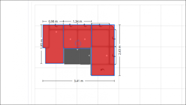 Infinity LS 670517 Preggio PP-LA16029 SC Nature 1018 MM-PP1058Lagerware