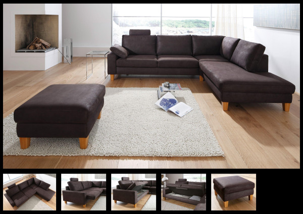 Sofa Corvette