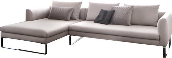 3C Candy Ecksofa Avola, 2 Teile