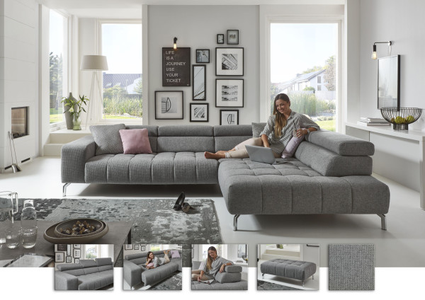 Sofaliebe Sofa LS 677319