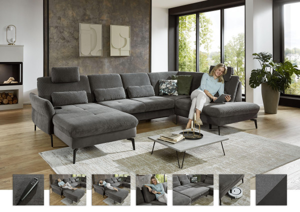 Ecksofa Dante