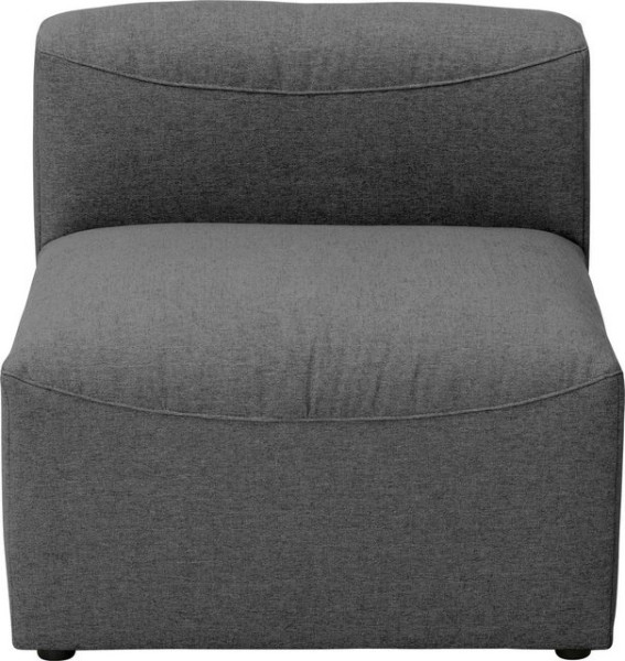 Max Winzer® Sofaelement Lena, Zwischenelement ohne Armlehne, individuell kombinierbar